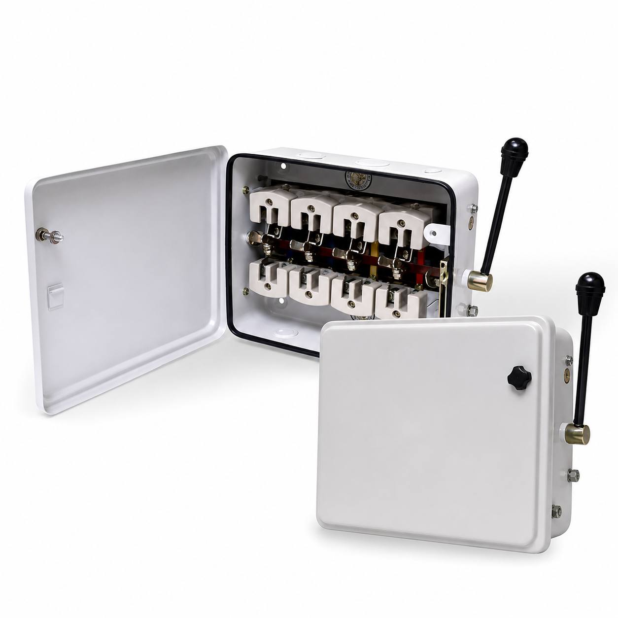 GP Igbandu Limited - Professional Electrical & Solar Security Solutions